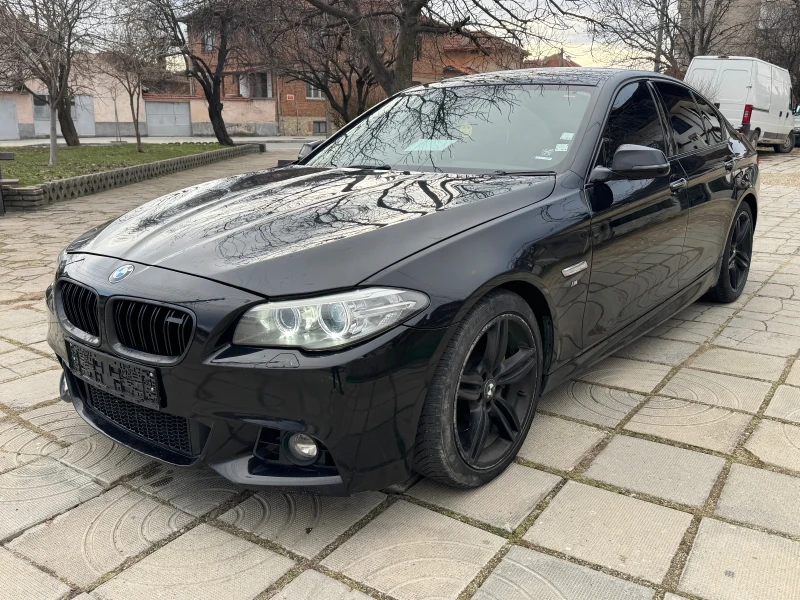 BMW 530 М-пакет на части, снимка 3 - Автомобили и джипове - 53090959