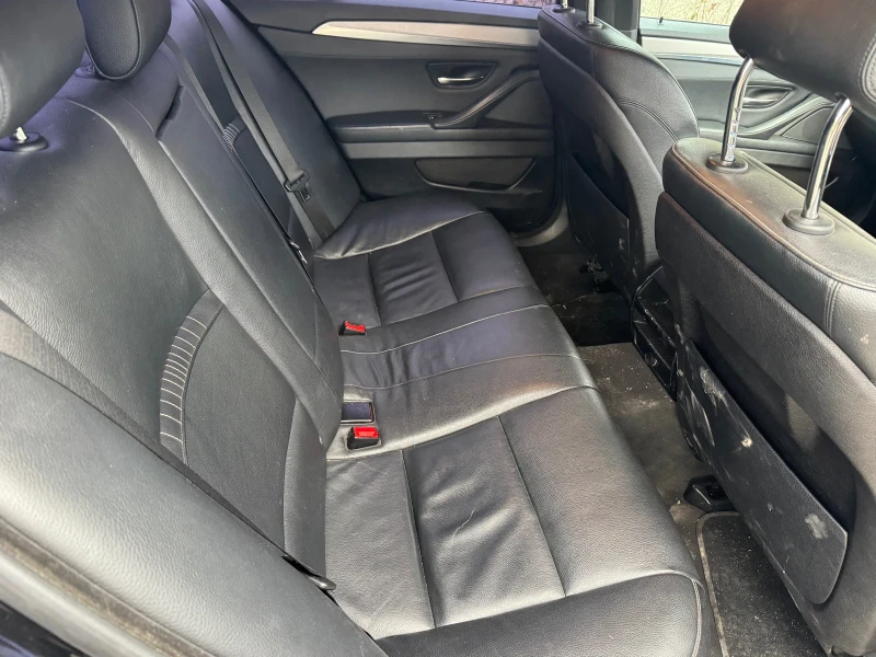 BMW 530 М-пакет на части, снимка 9 - Автомобили и джипове - 53090959