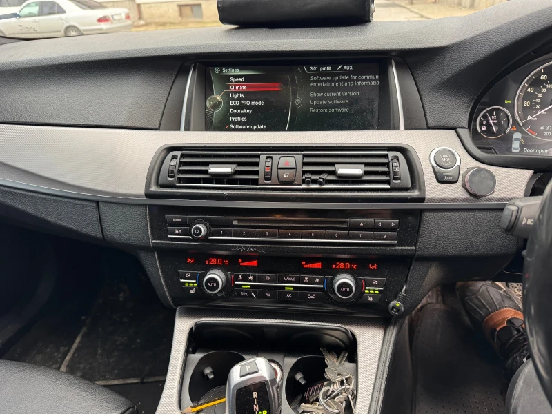 BMW 530 М-пакет на части, снимка 12 - Автомобили и джипове - 53090959