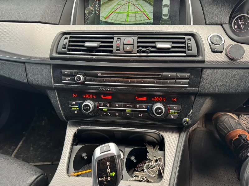 BMW 530 М-пакет на части, снимка 10 - Автомобили и джипове - 53090959