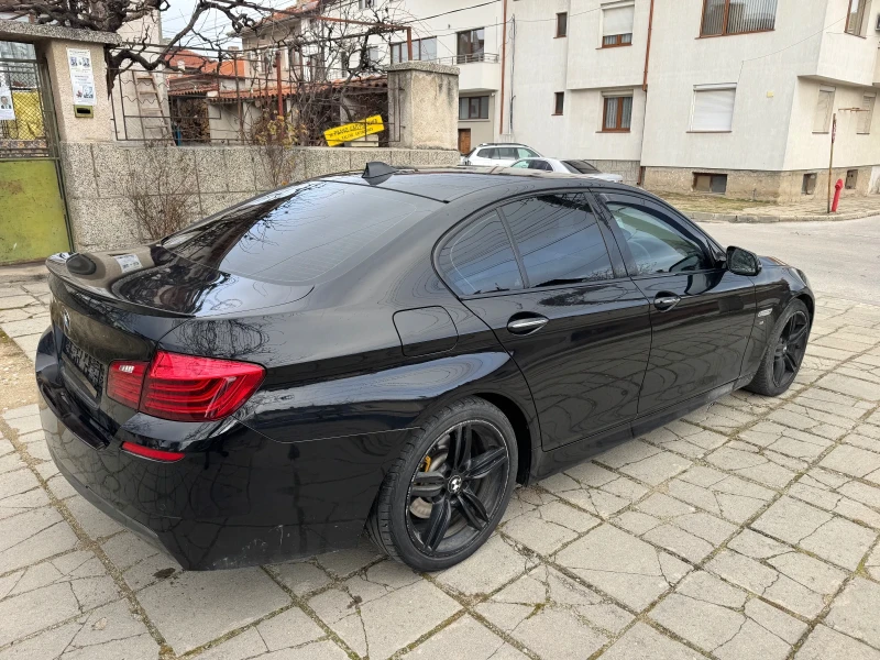 BMW 530 М-пакет на части, снимка 7 - Автомобили и джипове - 53090959