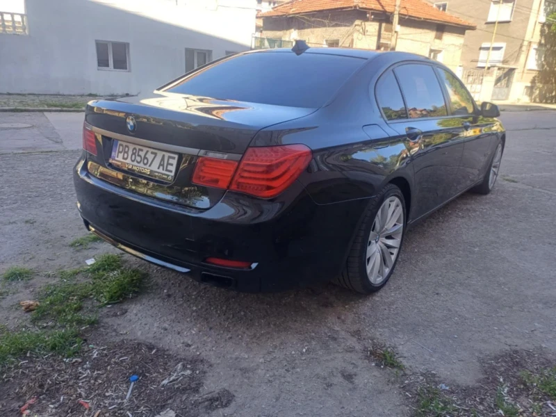 BMW 750 BMW 750 LONG , снимка 5 - Автомобили и джипове - 53180573