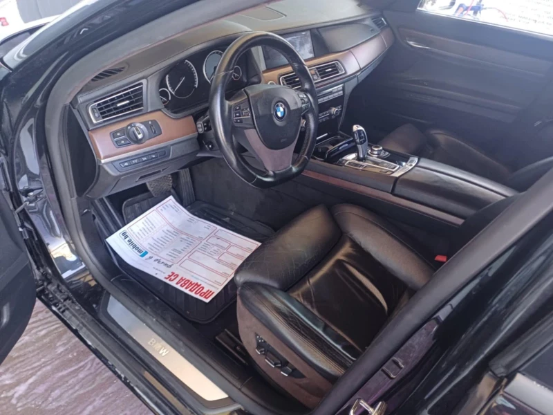 BMW 750 BMW 750 LONG , снимка 10 - Автомобили и джипове - 53180573