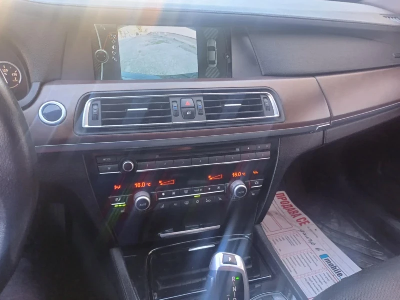 BMW 750 BMW 750 LONG , снимка 6 - Автомобили и джипове - 53180573