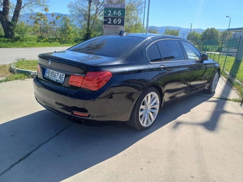 BMW 750 BMW 750 LONG 