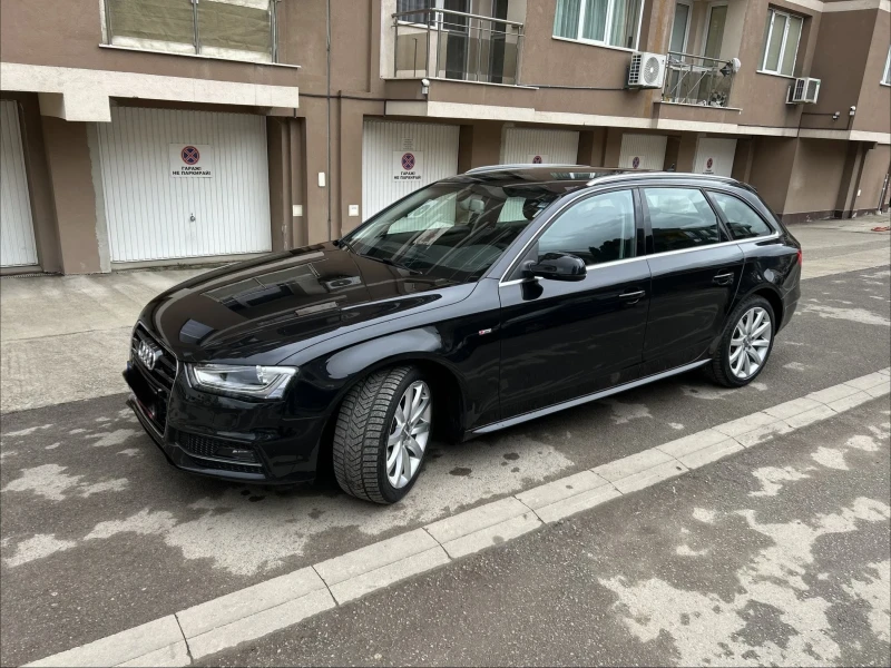 Audi A4 2.0 TDI 177к.с., снимка 3 - Автомобили и джипове - 53223480
