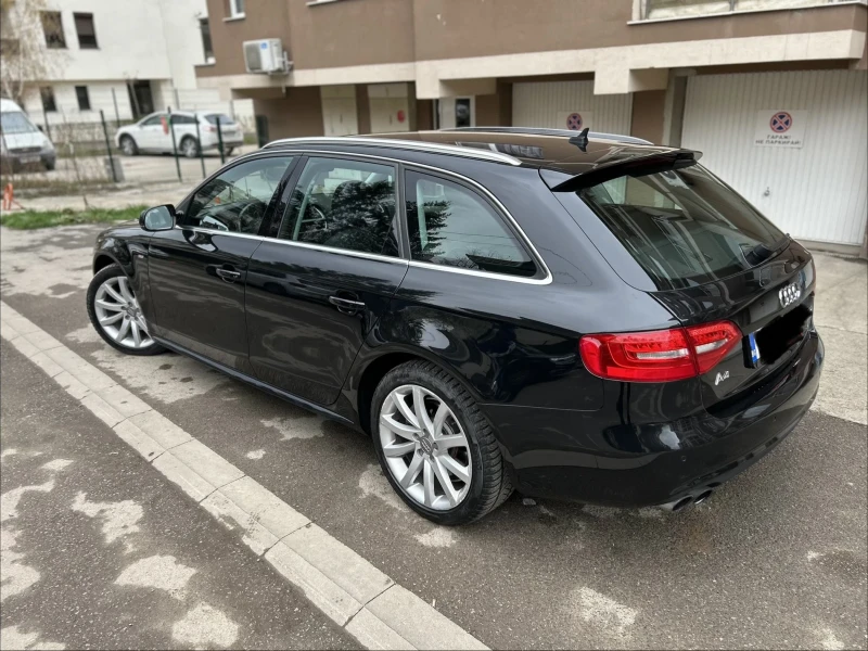Audi A4 2.0 TDI 177к.с., снимка 5 - Автомобили и джипове - 53223480
