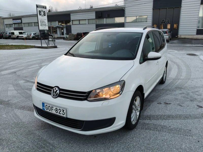 VW Touran