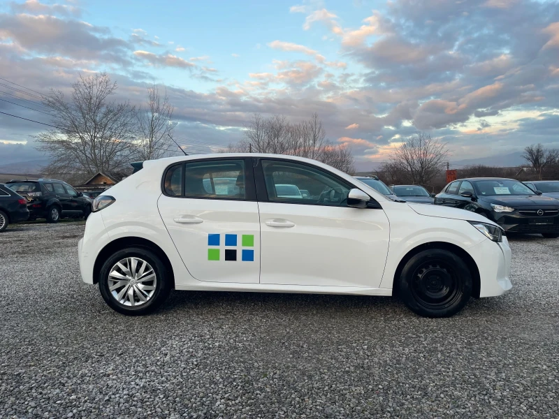 Peugeot 208 1.5HDI, снимка 7 - Автомобили и джипове - 53503690