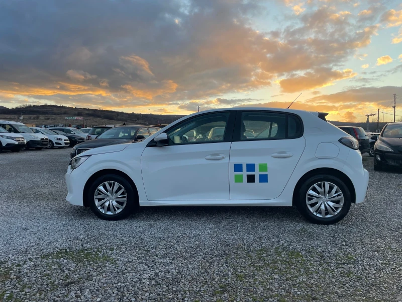 Peugeot 208 1.5HDI, снимка 3 - Автомобили и джипове - 53503690