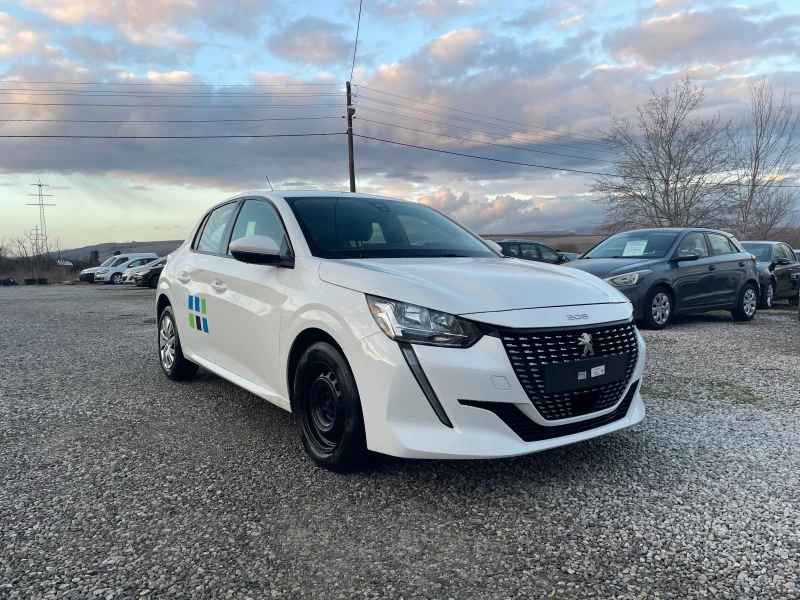 Peugeot 208 1.5HDI, снимка 8 - Автомобили и джипове - 53503690