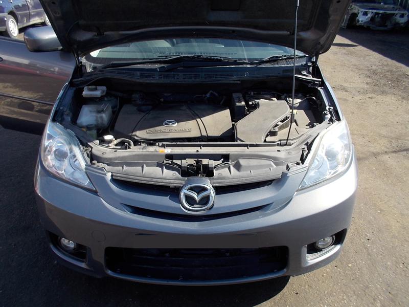 Mazda 5 2.0 Petrol, снимка 6 - Автомобили и джипове - 17663024