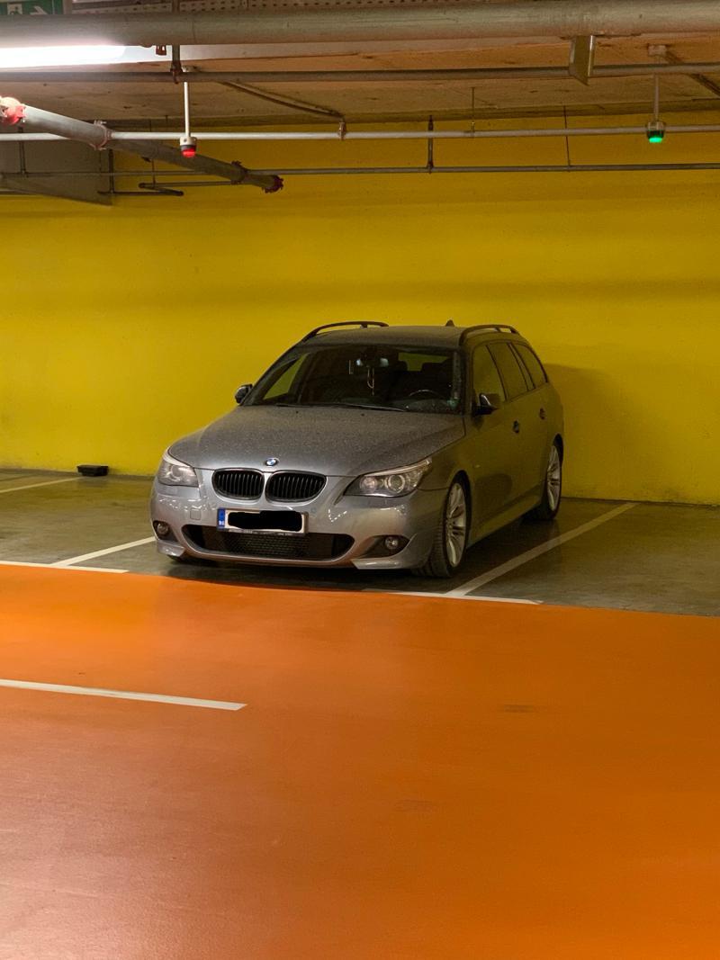 BMW 535, снимка 1 - Автомобили и джипове - 22453139