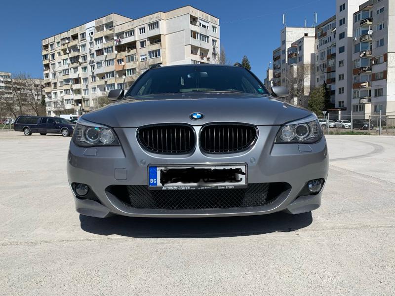 BMW 535, снимка 2 - Автомобили и джипове - 22453139