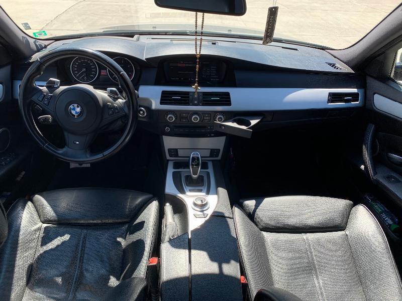 BMW 535, снимка 9 - Автомобили и джипове - 22453139