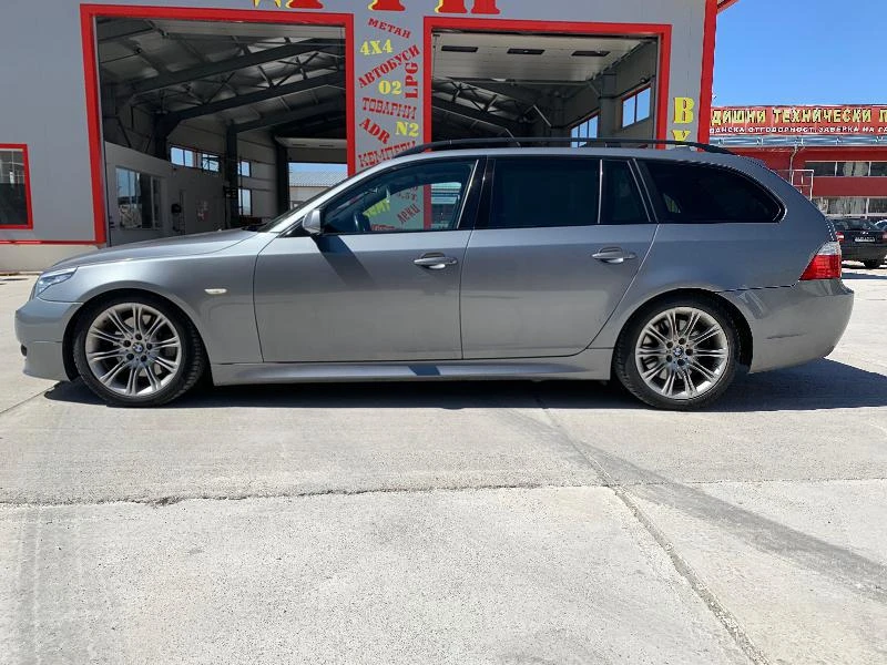 BMW 535, снимка 3 - Автомобили и джипове - 22453139