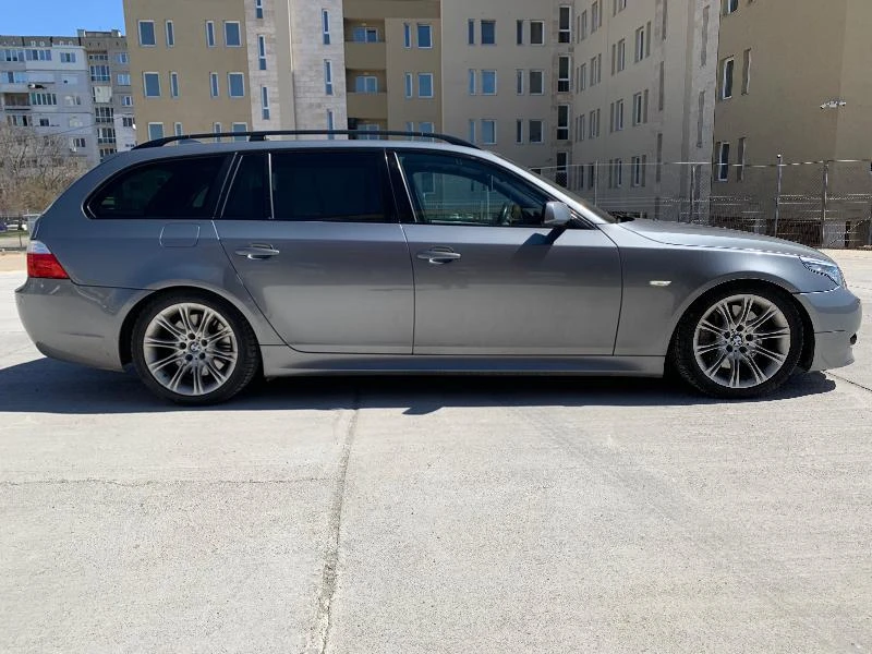 BMW 535, снимка 5 - Автомобили и джипове - 22453139