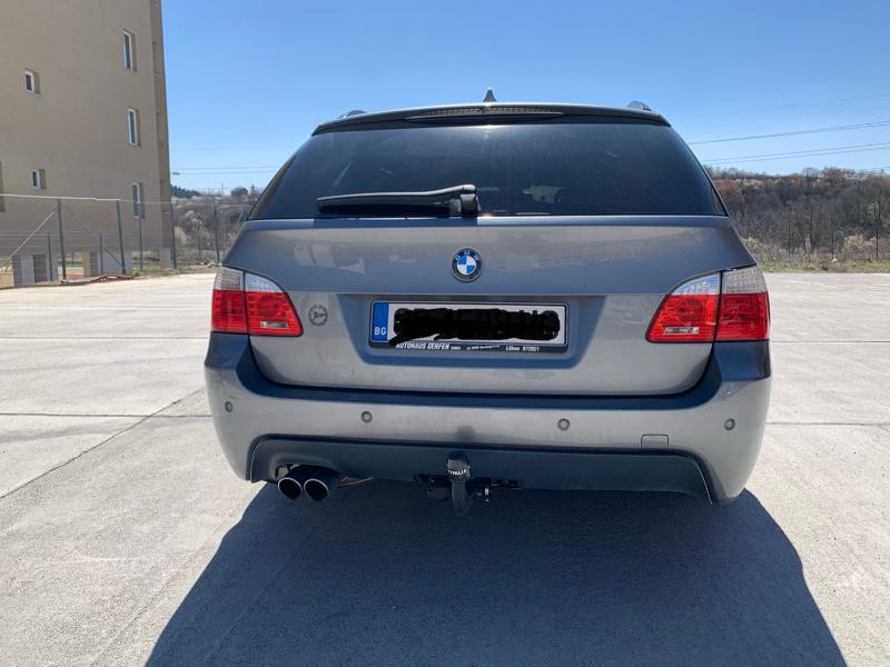 BMW 535, снимка 4 - Автомобили и джипове - 22453139