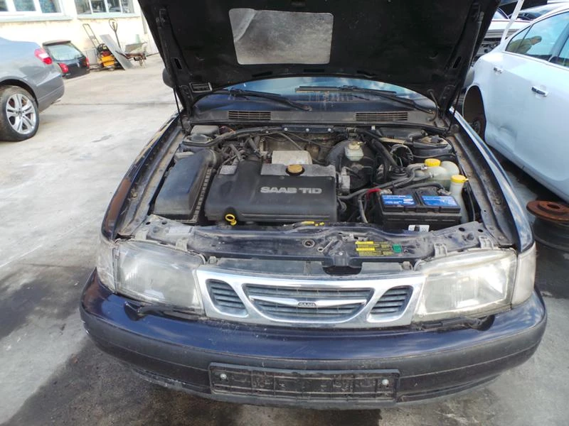 Saab 9-3 2,2TID, снимка 1 - Автомобили и джипове - 47850489