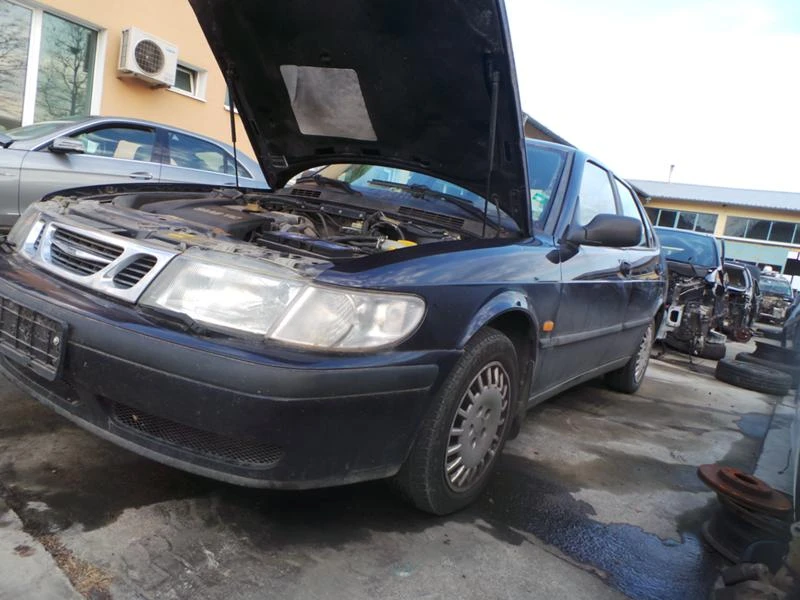 Saab 9-3 2,2TID, снимка 2 - Автомобили и джипове - 47850489