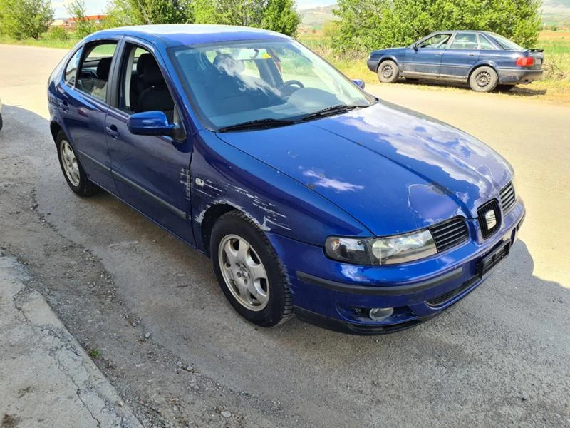 Seat Leon 1.8 125к.с APG, снимка 1 - Автомобили и джипове - 47659850