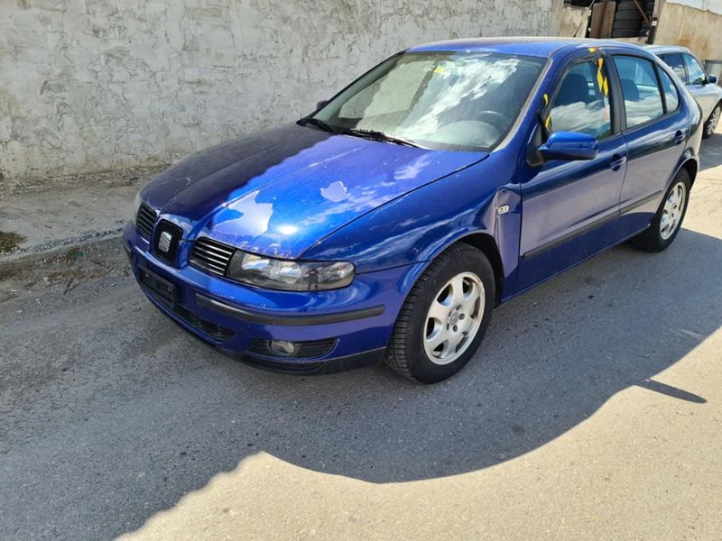 Seat Leon 1.8 125к.с APG - изображение 2