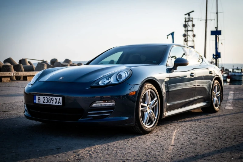 Porsche Panamera 4 PDK - 35500 лв. - 75763704 1
