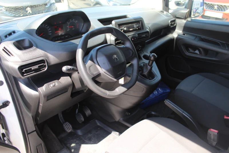 Peugeot Partner Standard 1000 PRO 1.5 Hdi / 102 hp / 1904015 - 19900 лв. - 70420281 5