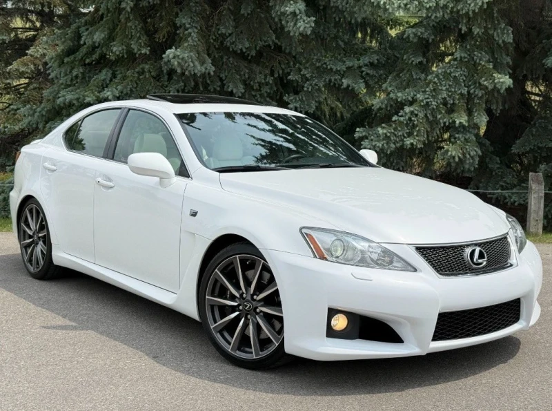 Lexus IS F - 50000 лв. - 46308634 1