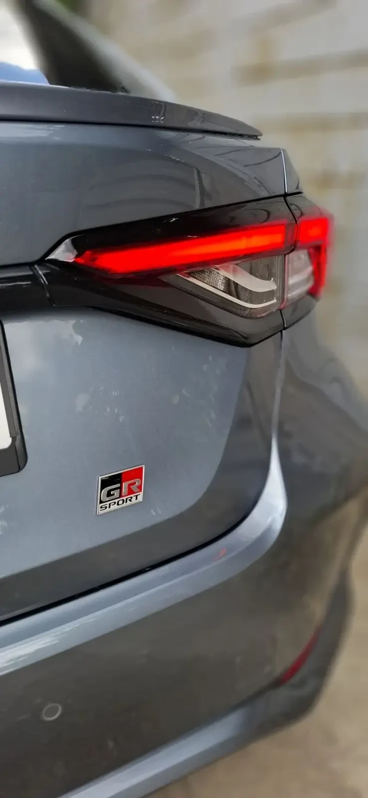 Toyota Corolla GR SPORT - изображение 9