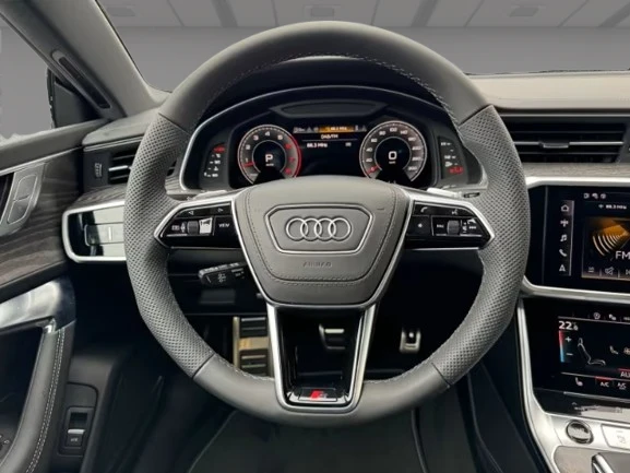Audi A7 55 TFSI Quattro S-line = NEW = Гаранция - изображение 6