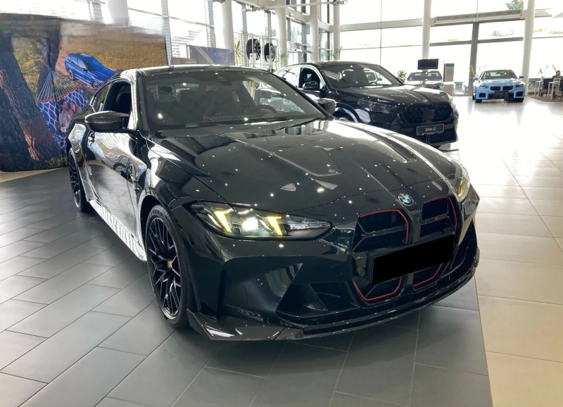 BMW M4 CS - 249990 лв. - 12584335 1