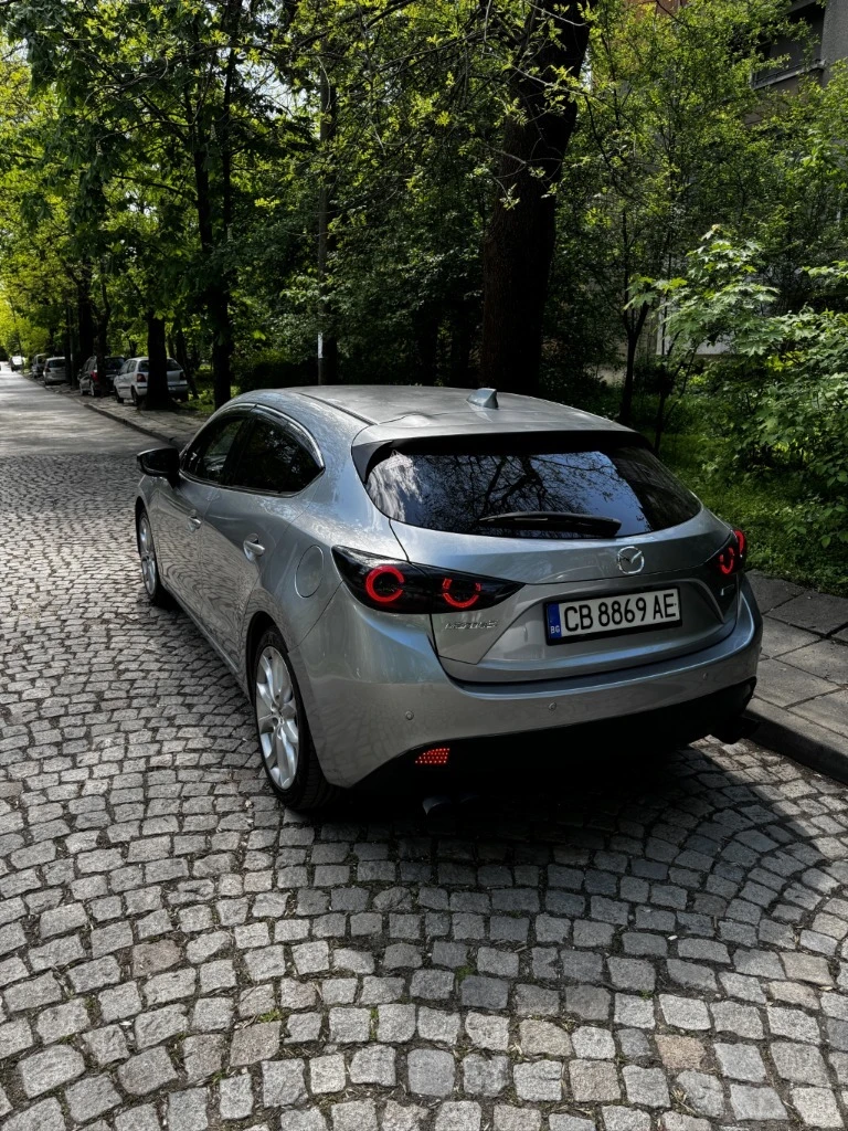 Mazda 3 Топ Модел - изображение 2