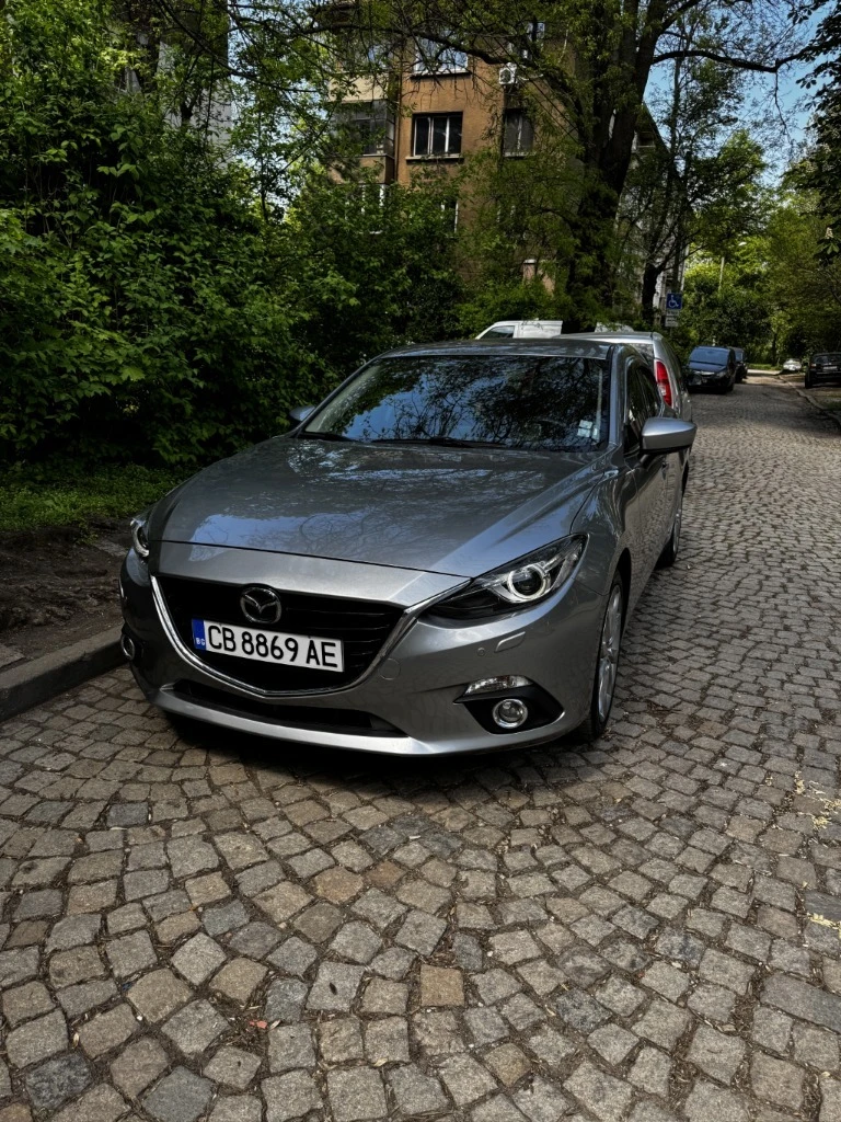 Mazda 3 Топ Модел - 14000 лв. - 53775808 1