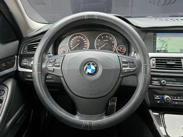 BMW 528 N52B30 Очакван Внос септември, сервизна история - изображение 6
