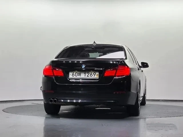 BMW 528 N52B30 Очакван Внос септември, сервизна история - изображение 4