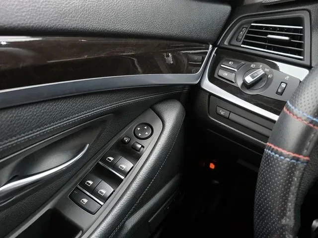 BMW 528 N52B30 Очакван Внос септември, сервизна история - изображение 7