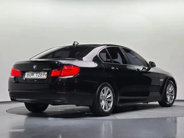 BMW 528 N52B30 Очакван Внос септември, сервизна история - изображение 2