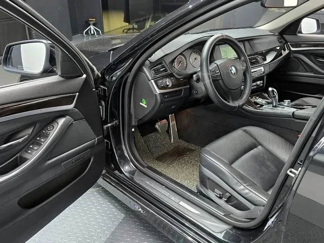 BMW 528 N52B30 Очакван Внос септември, сервизна история - изображение 9