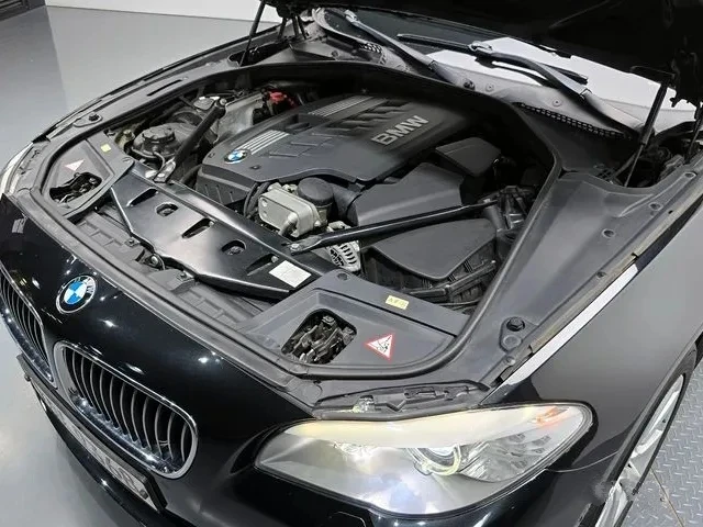 BMW 528 N52B30 Очакван Внос септември, сервизна история - изображение 5