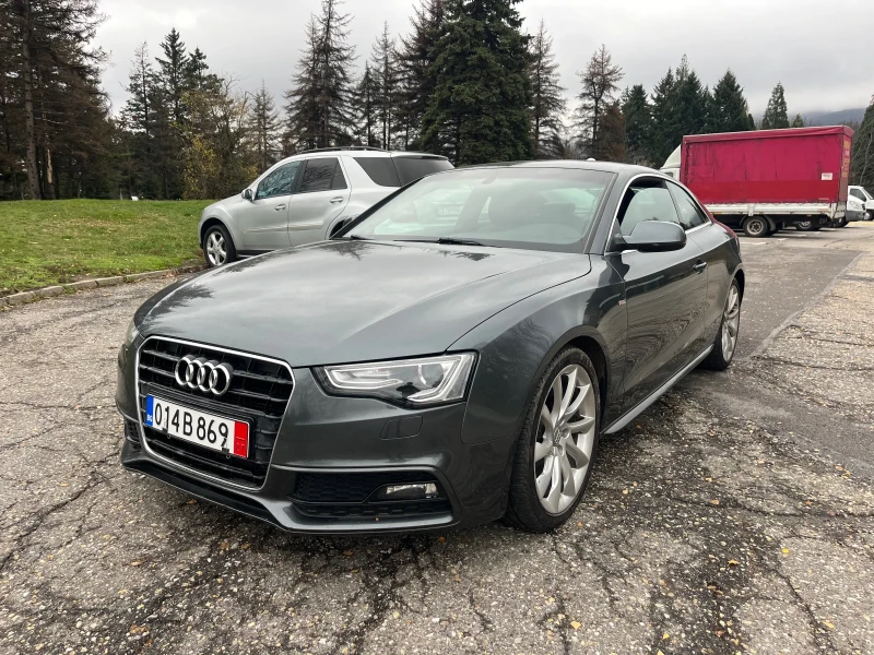 Audi A5 1, 8 TFSI S-line - 18999 лв. / 9714.03 € - 43414957 1