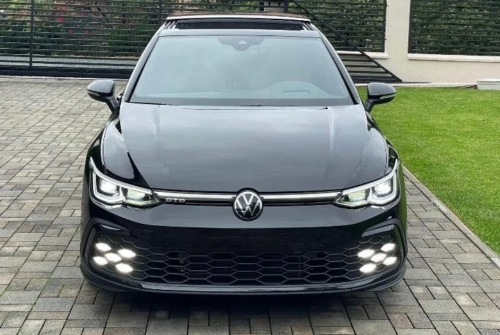 VW Golf GTD, снимка 3 - Автомобили и джипове - 54295372