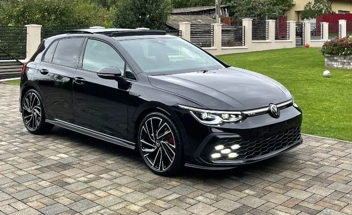VW Golf GTD, снимка 6 - Автомобили и джипове - 54295372