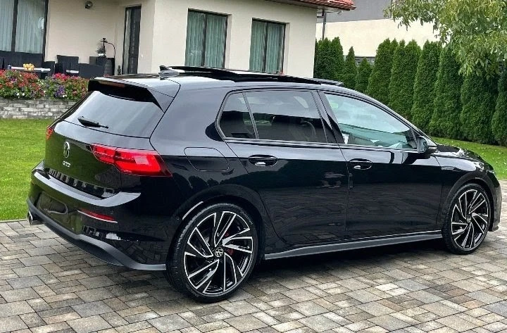 VW Golf GTD, снимка 2 - Автомобили и джипове - 54295372