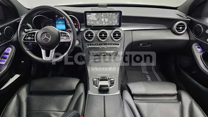 Mercedes-Benz C 220 d 4matic, снимка 2 - Автомобили и джипове - 54401696
