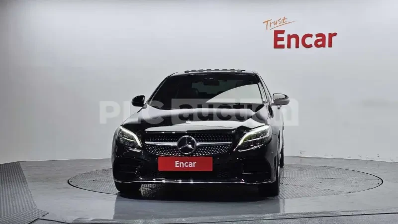 Mercedes-Benz C 220 d 4matic, снимка 4 - Автомобили и джипове - 54401696