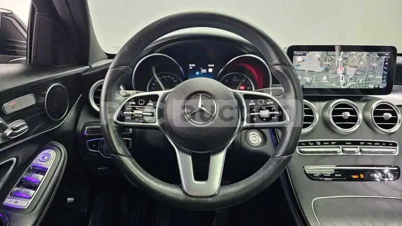 Mercedes-Benz C 220 d 4matic, снимка 7 - Автомобили и джипове - 54401696