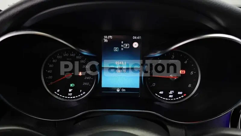 Mercedes-Benz C 220 d 4matic, снимка 5 - Автомобили и джипове - 54401696