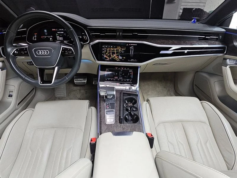 Audi A7 3.0 DDV Automatic, снимка 7 - Автомобили и джипове - 55450653