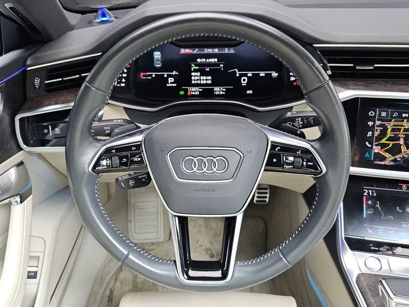 Audi A7 3.0 DDV Automatic, снимка 8 - Автомобили и джипове - 55450653